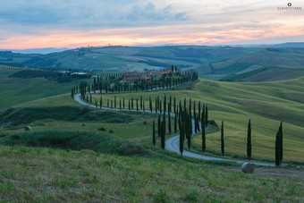 Asciano, Italy