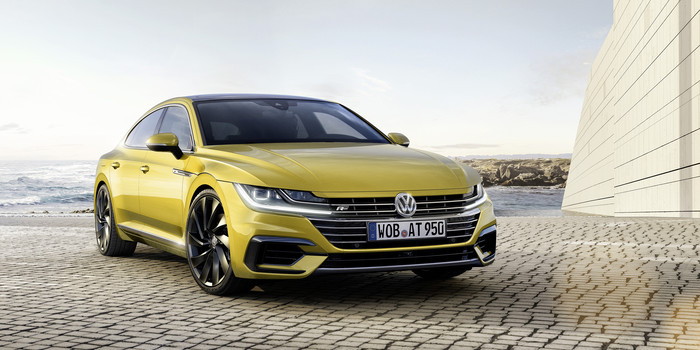 Volkswagen Arteon