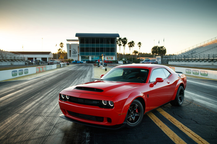 Dodge Challenger